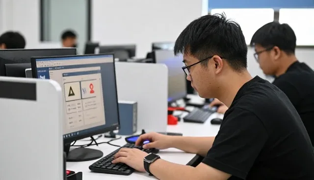 广州市华锐互联网科技有限公司分析软件软件开发市场变化